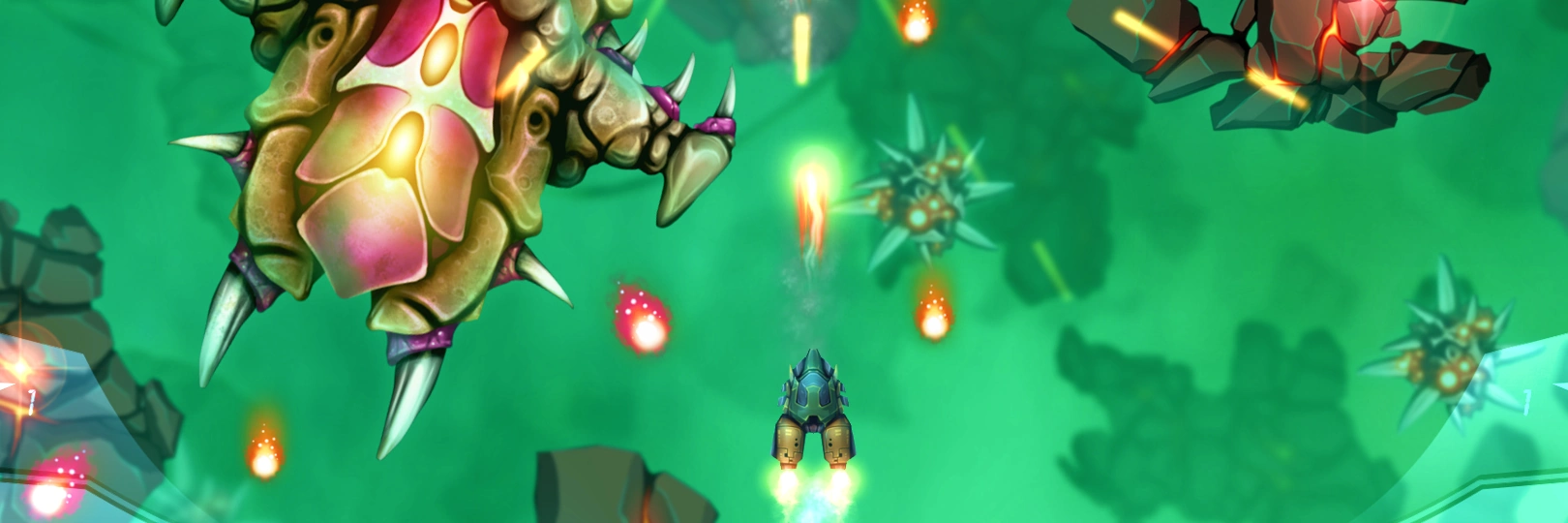 game banner