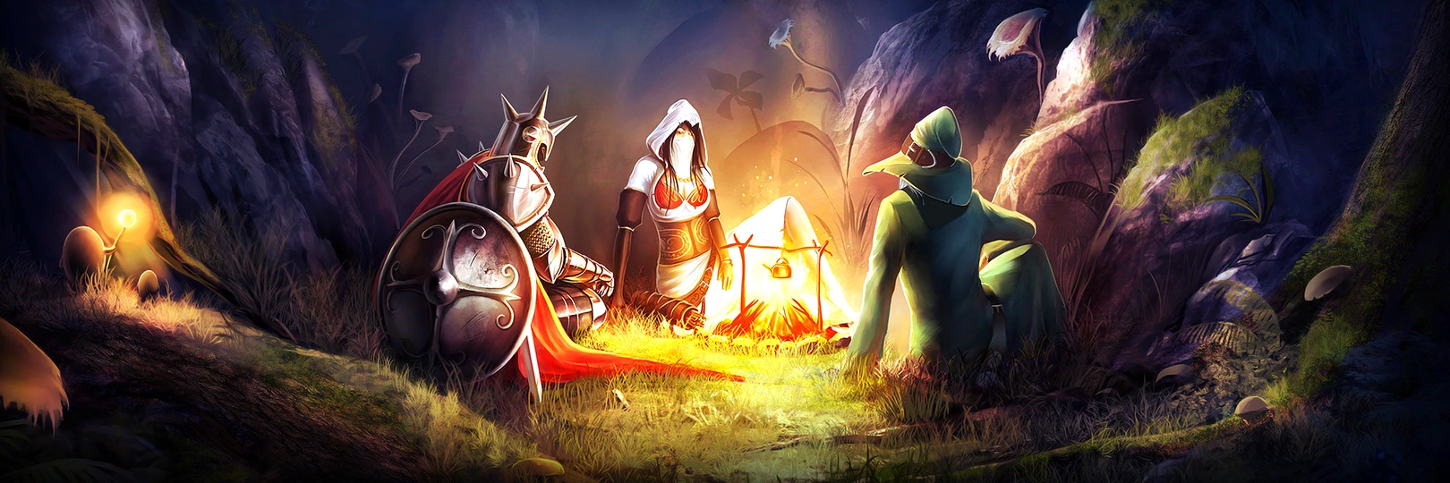 game banner