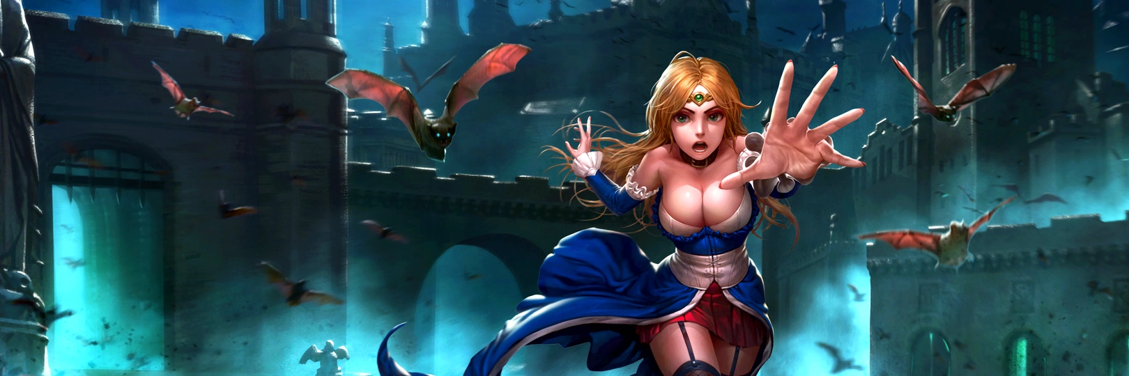 game banner