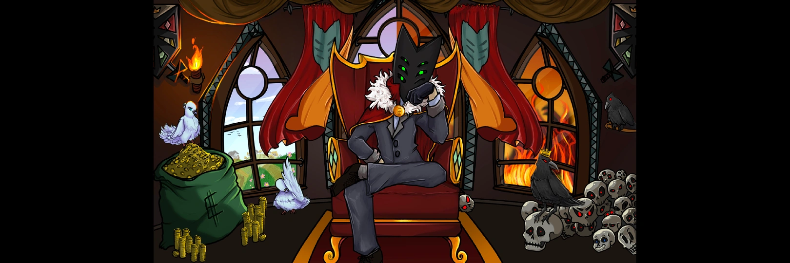 game banner