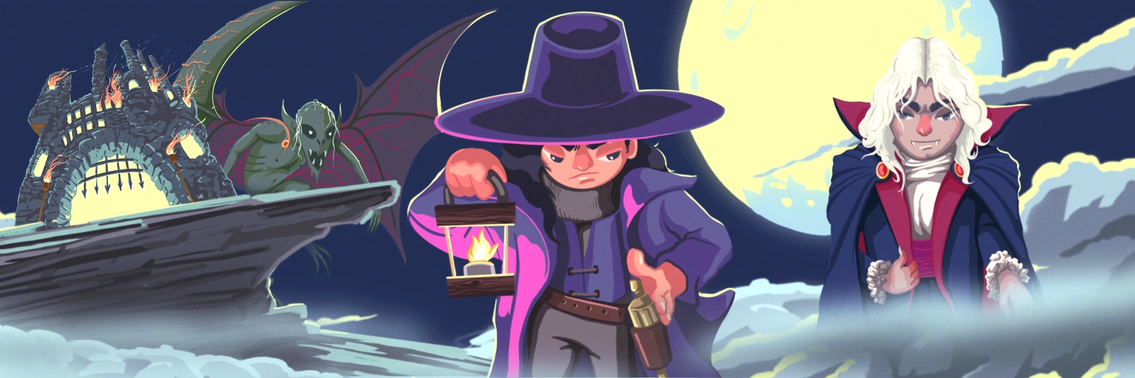 game banner
