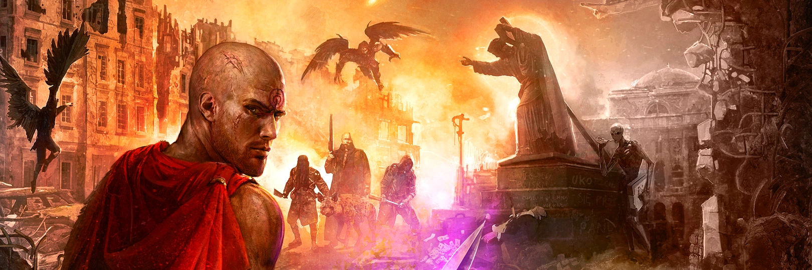 game banner