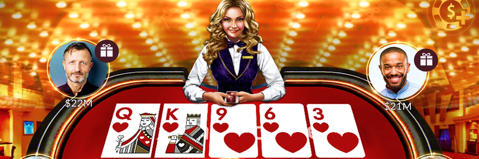 game banner
