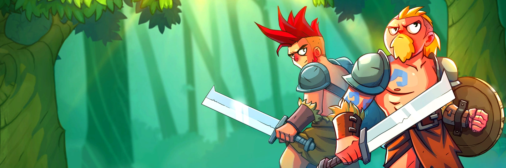 game banner