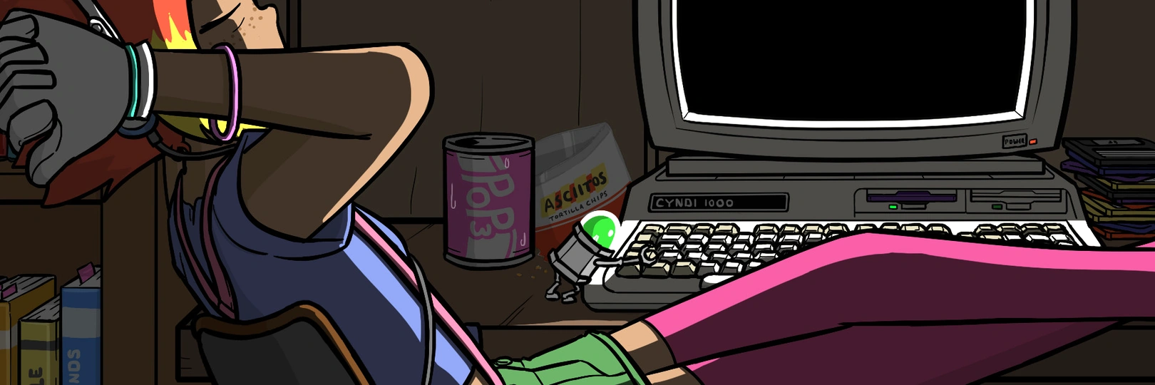 game banner