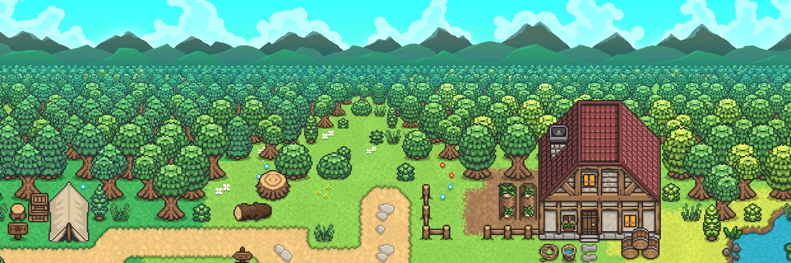game banner