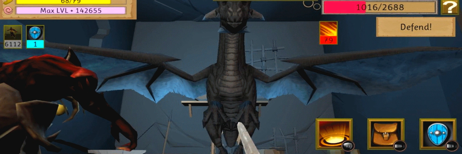 game banner