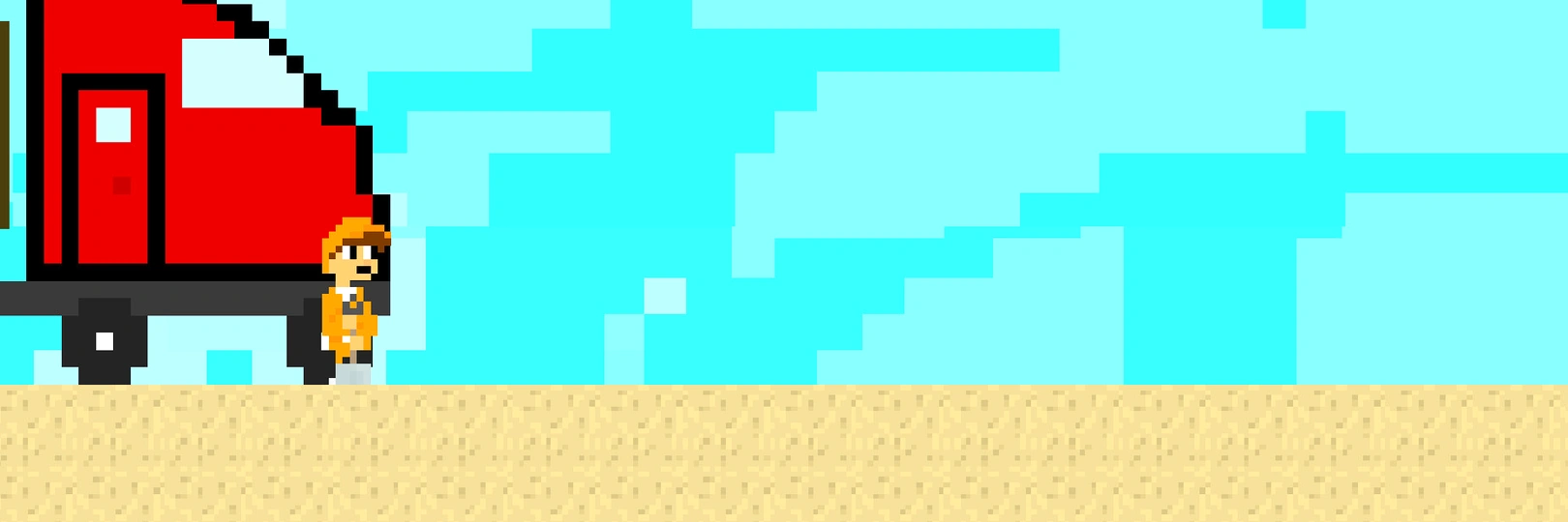 game banner