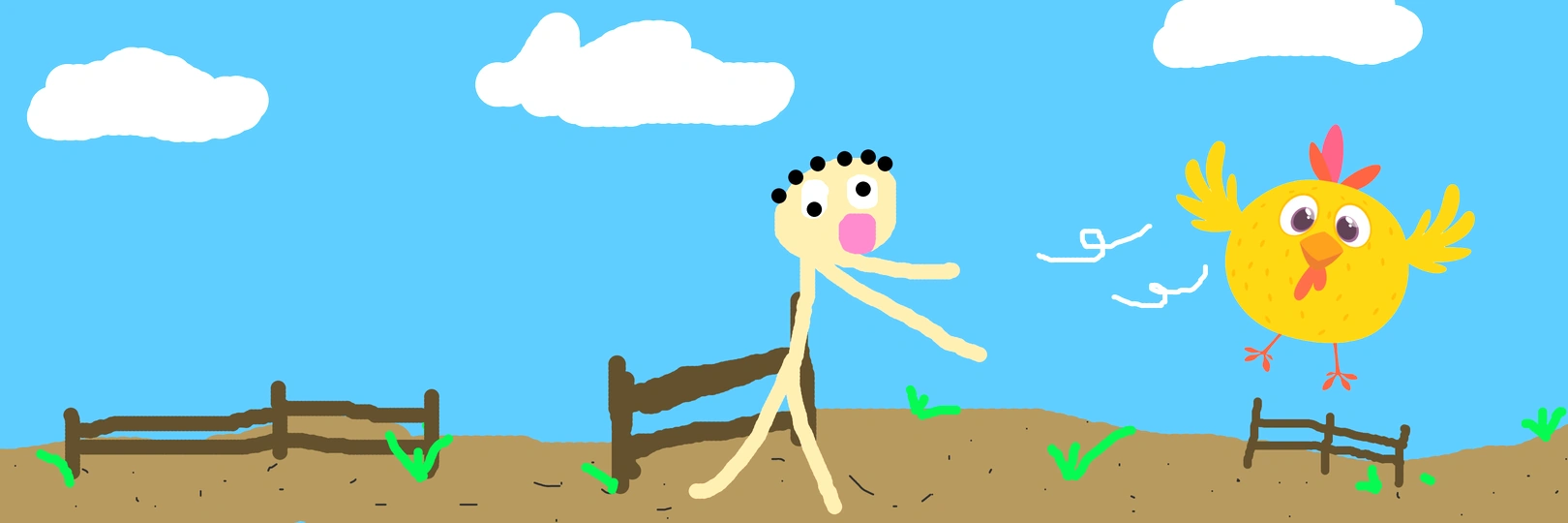 game banner