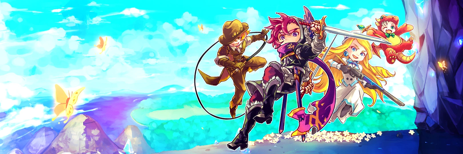 game banner