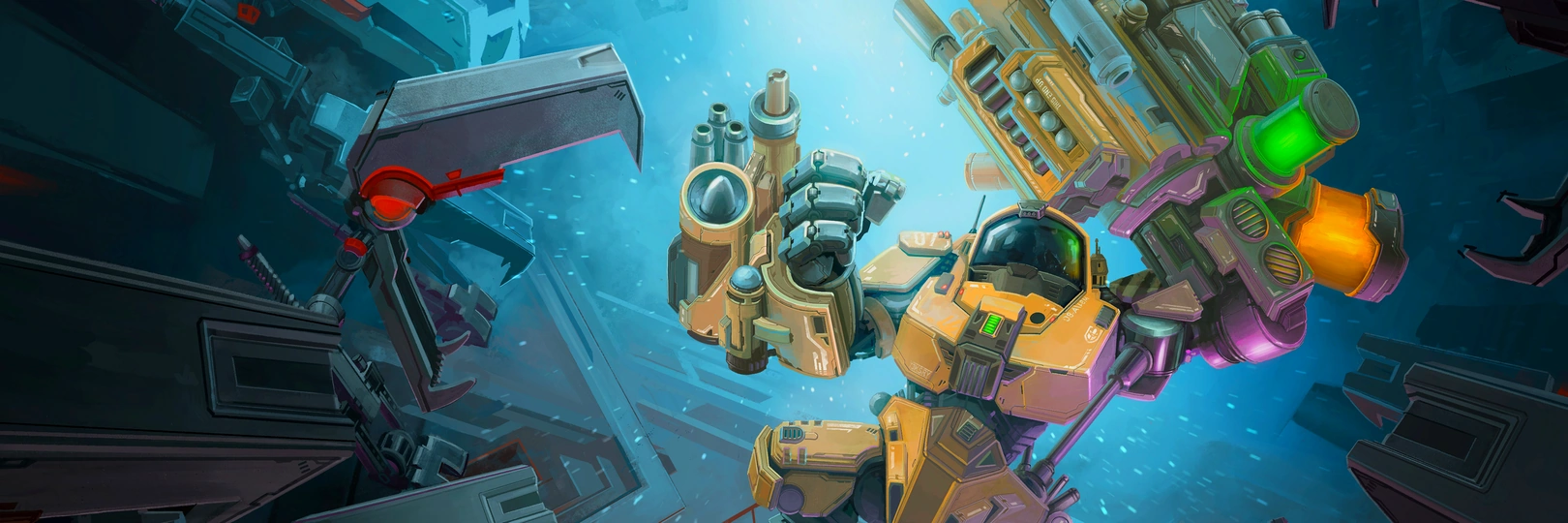 game banner