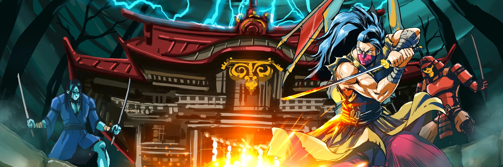 game banner