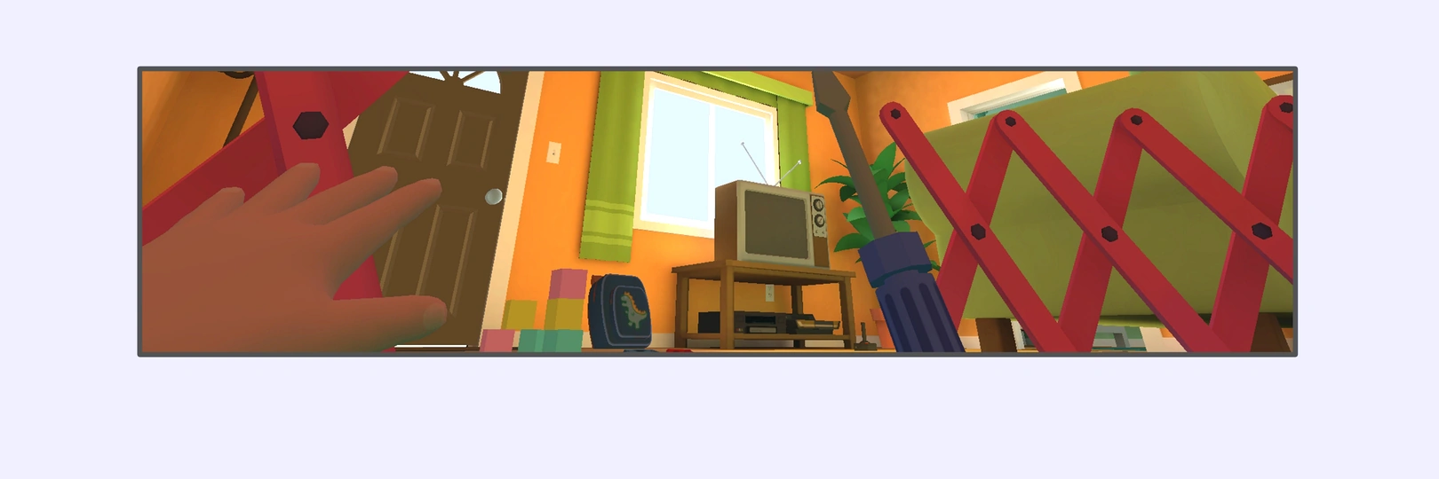 game banner