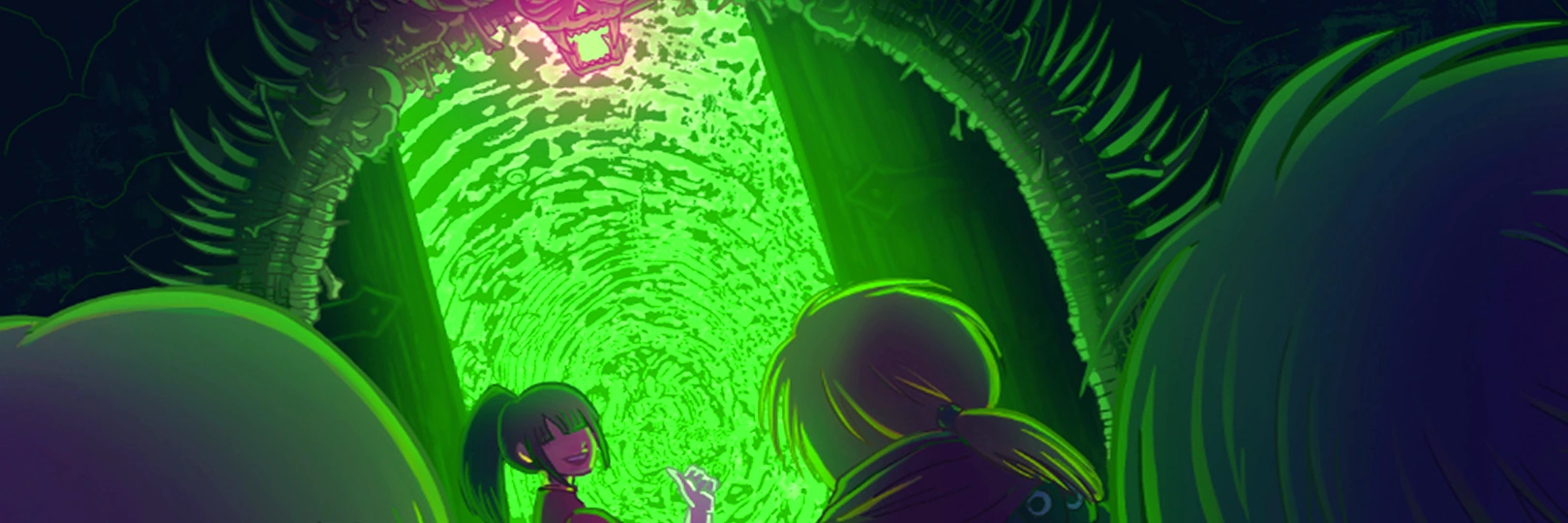 game banner