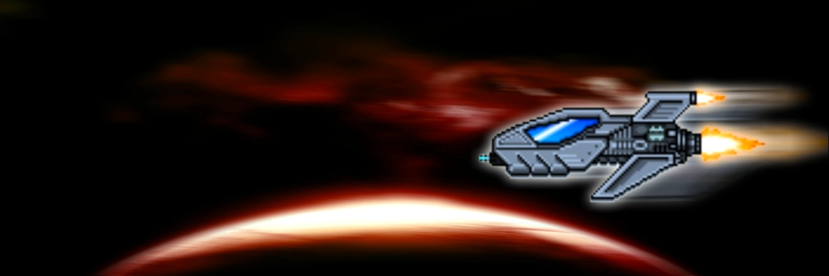 game banner