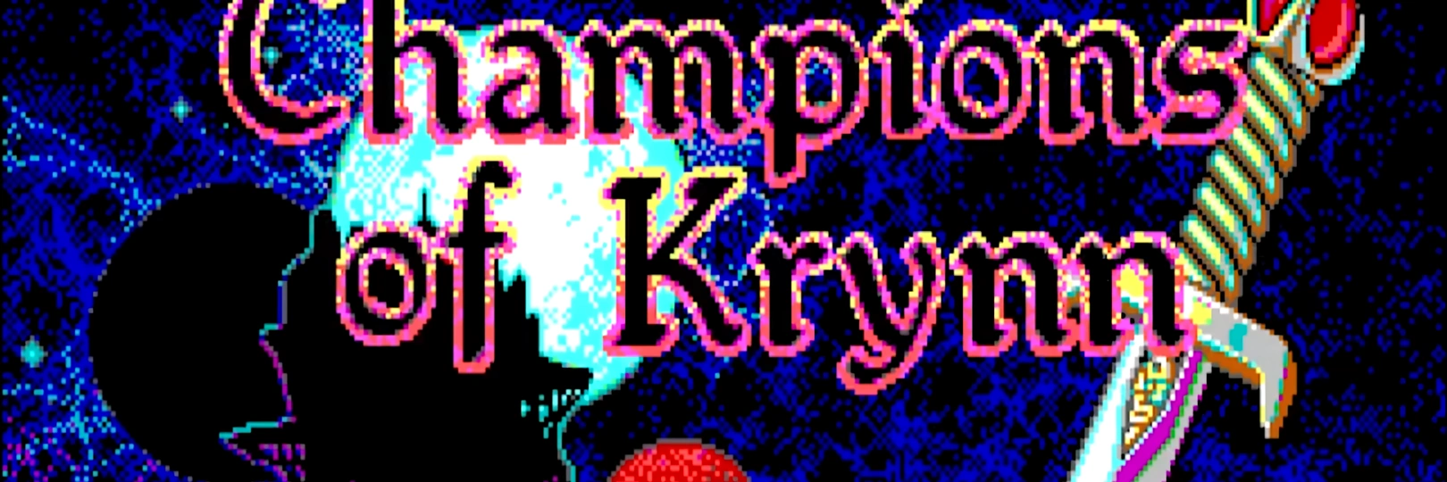 game banner