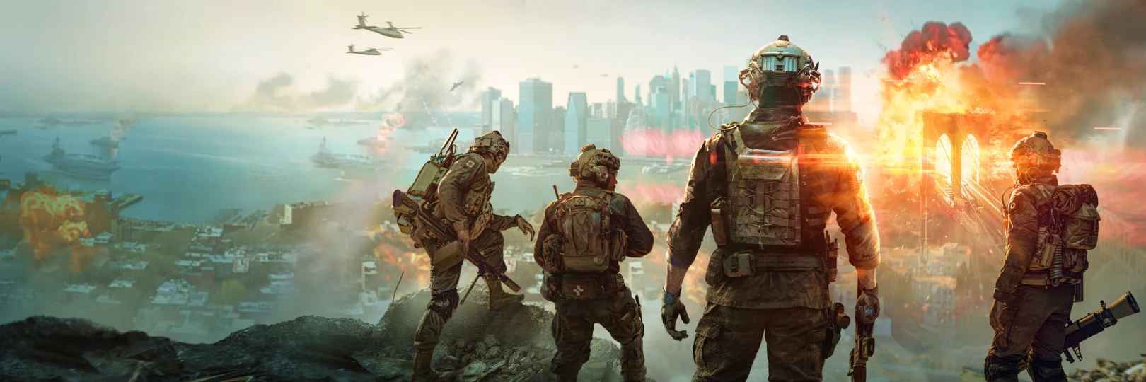 game banner