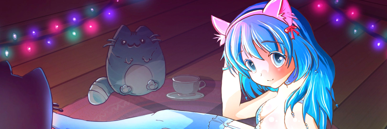 game banner