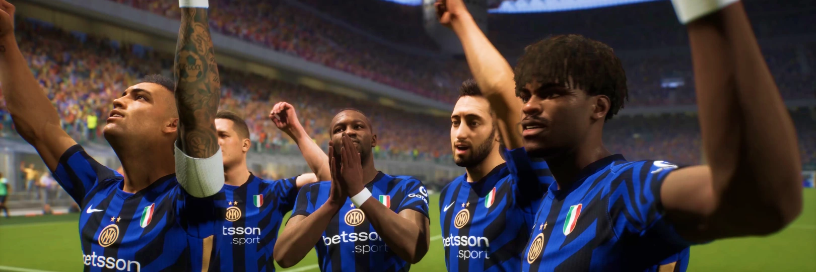 game banner