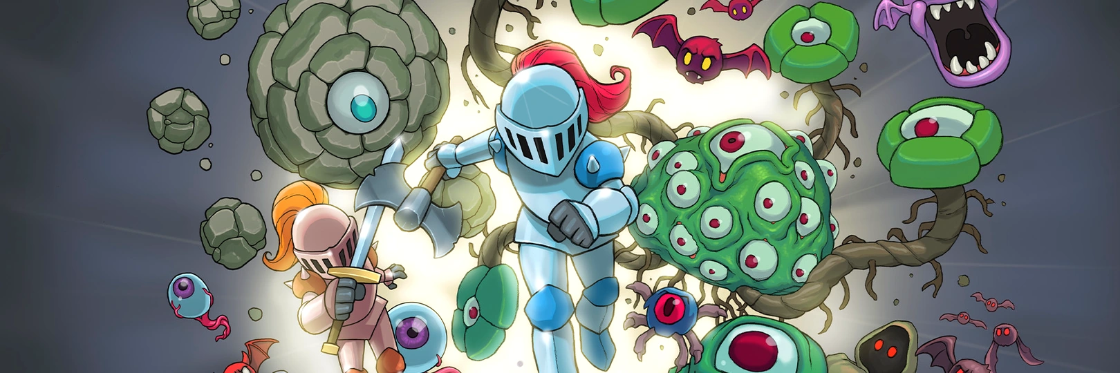 game banner