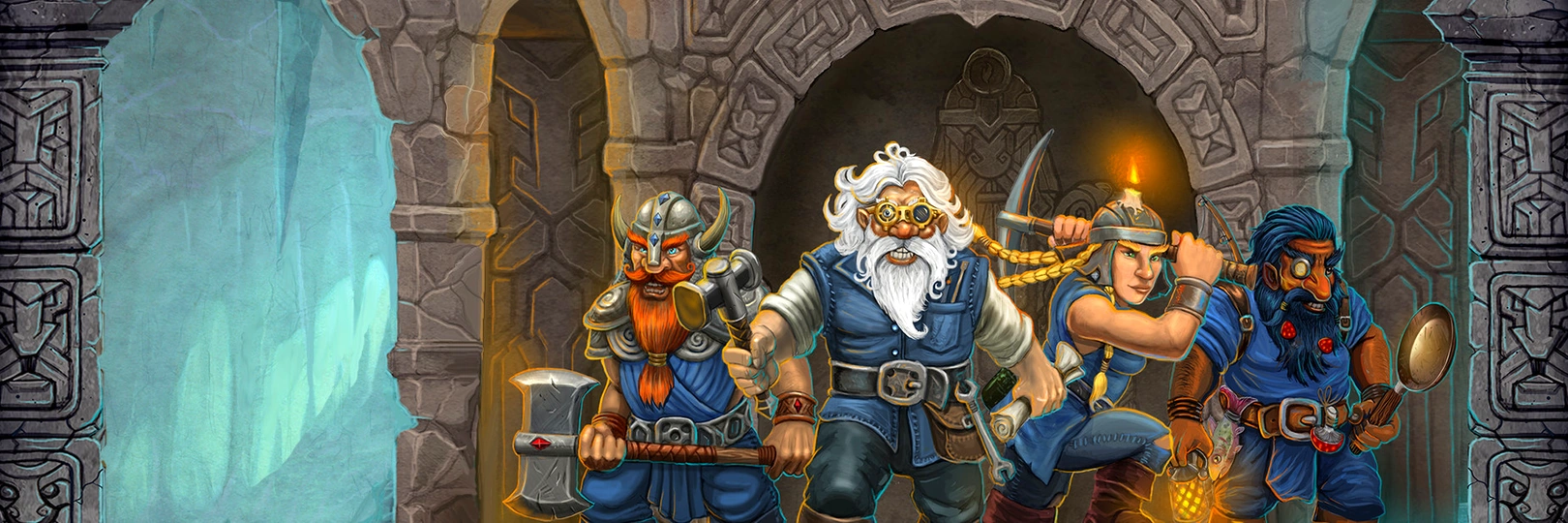 game banner