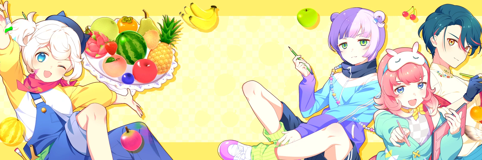 game banner