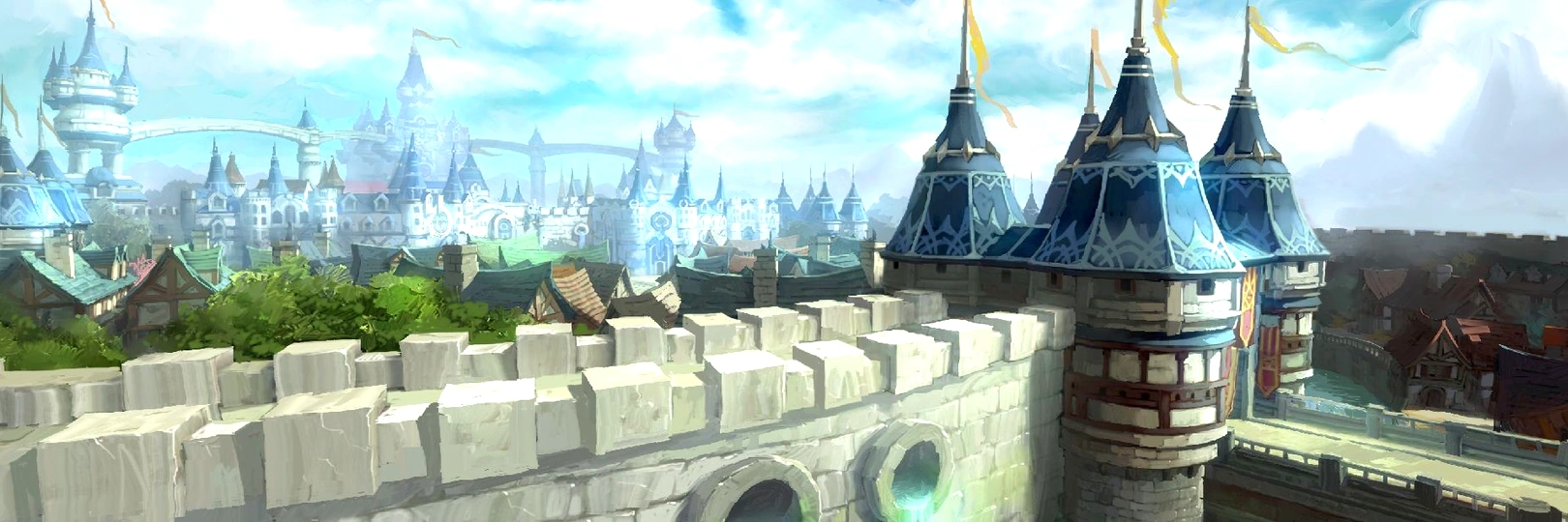game banner