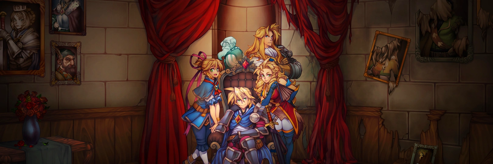 game banner