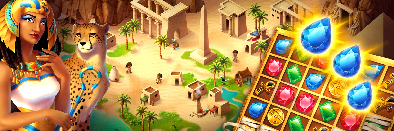 game banner