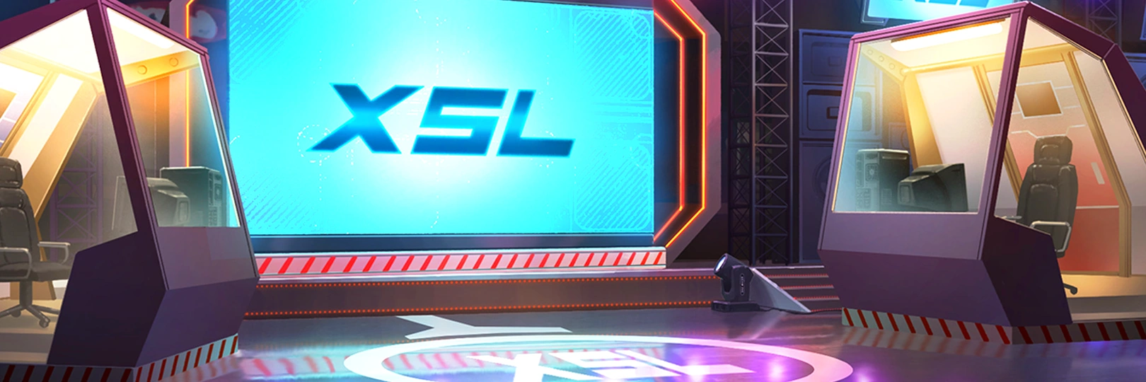 game banner
