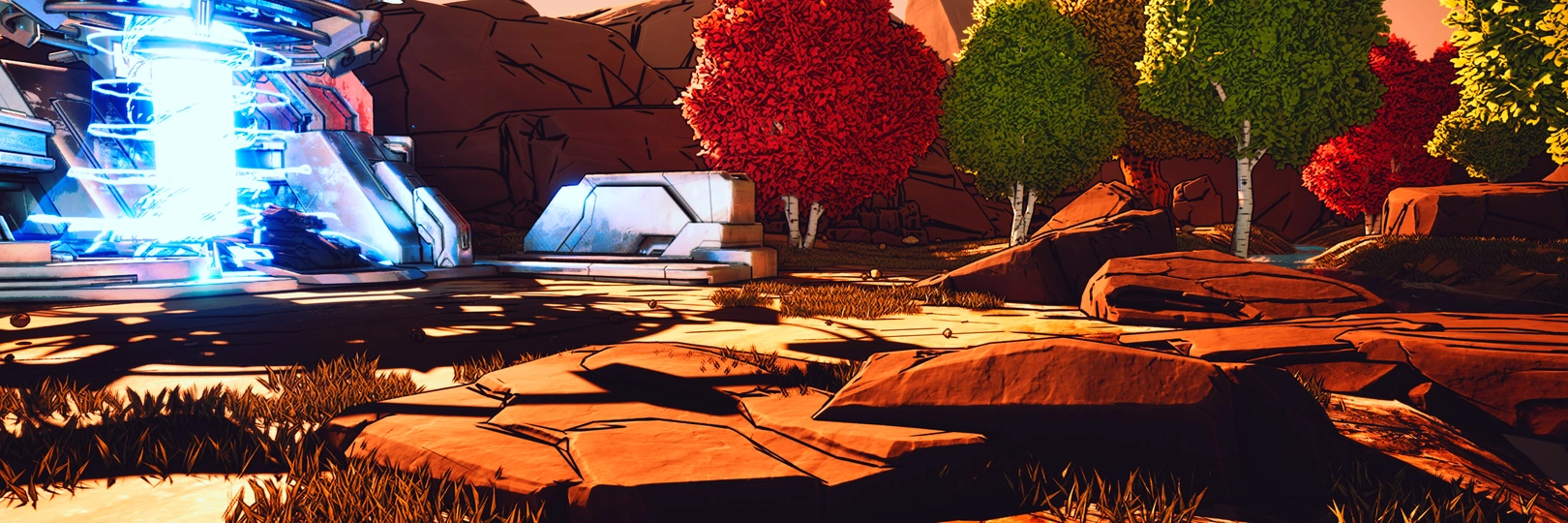game banner