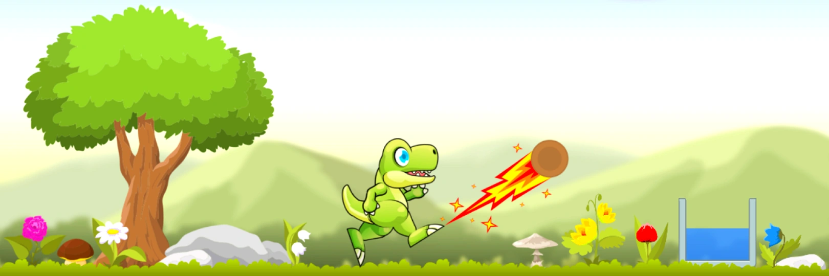 game banner