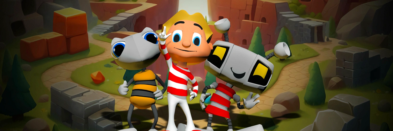 game banner