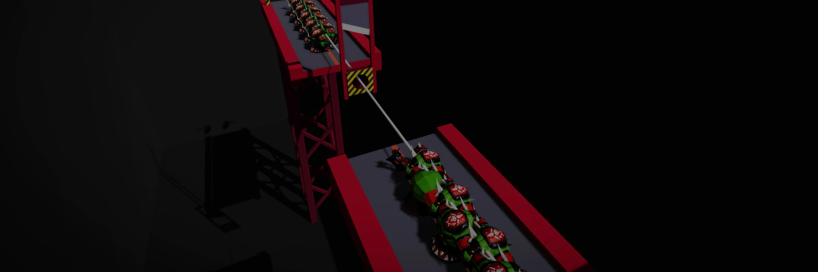 game banner