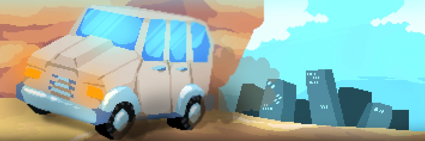game banner