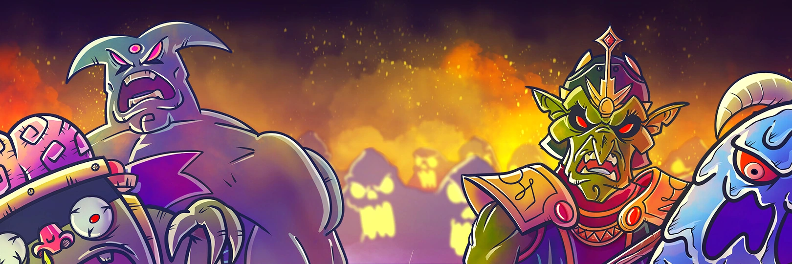 game banner