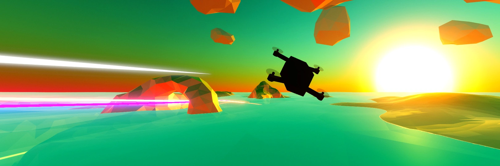 game banner