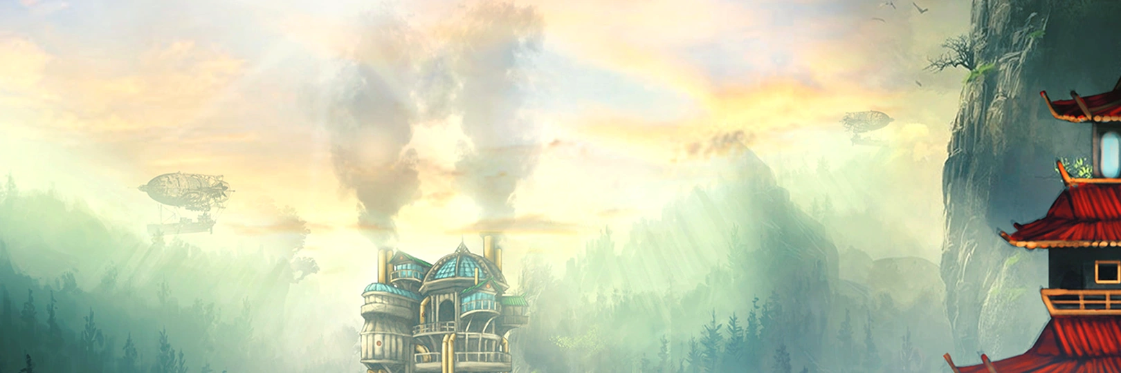 game banner