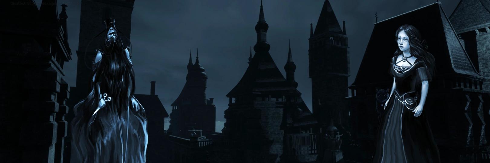 game banner