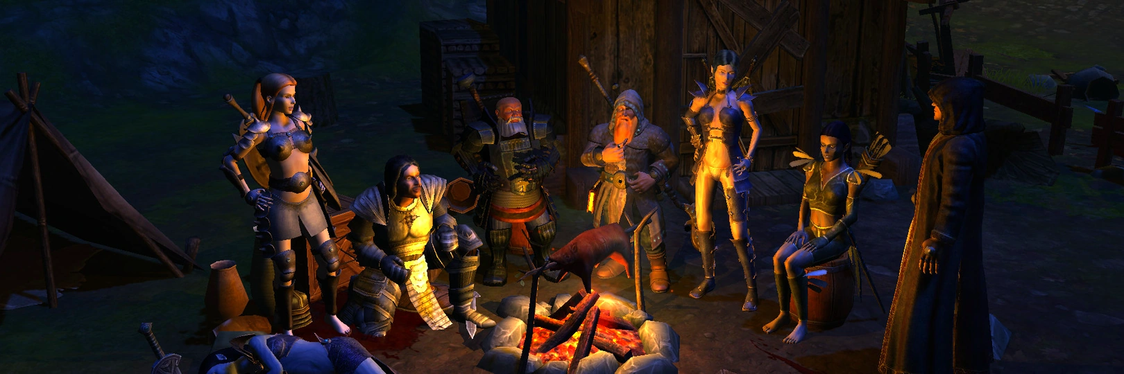 game banner
