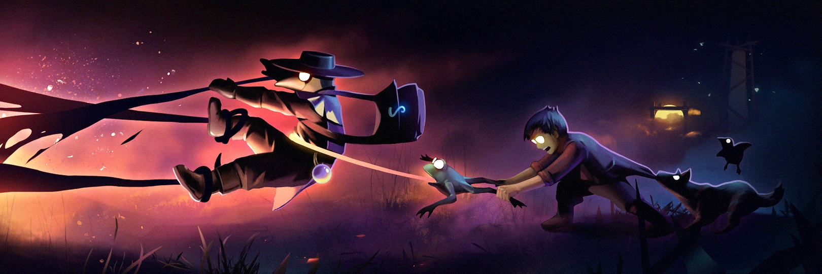game banner