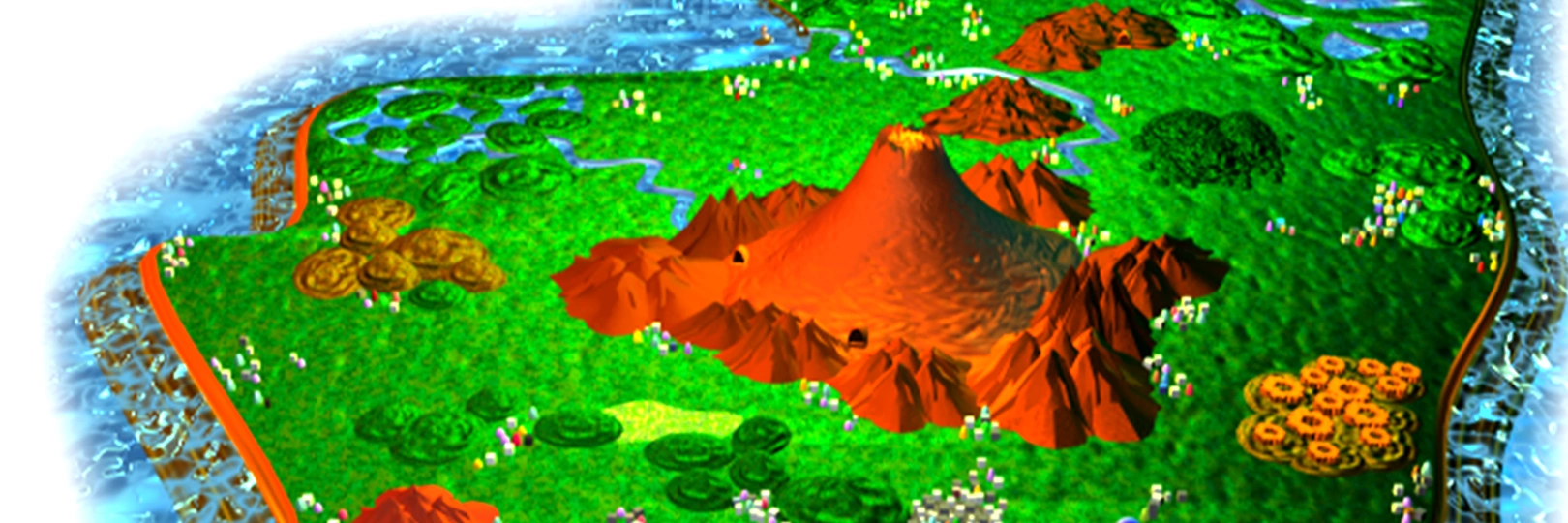 game banner
