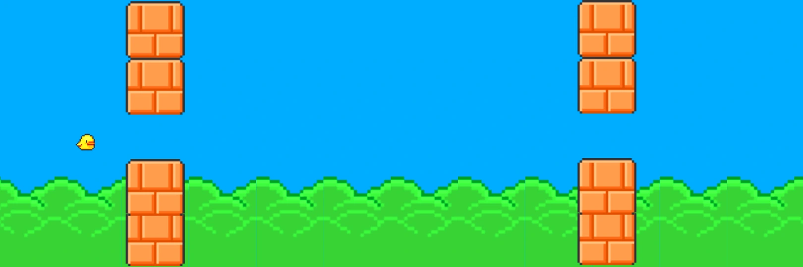 game banner