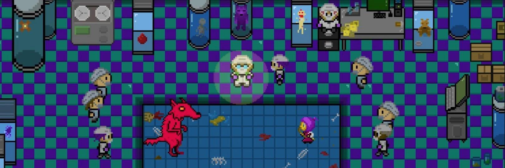 game banner