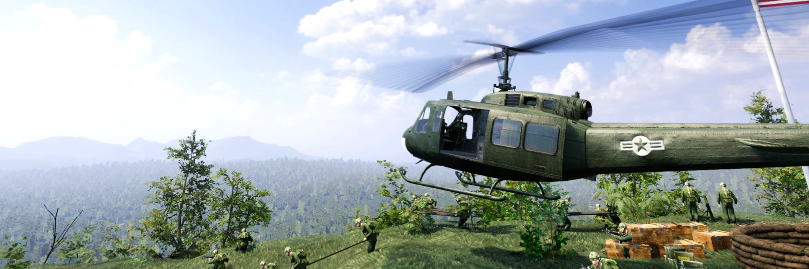game banner