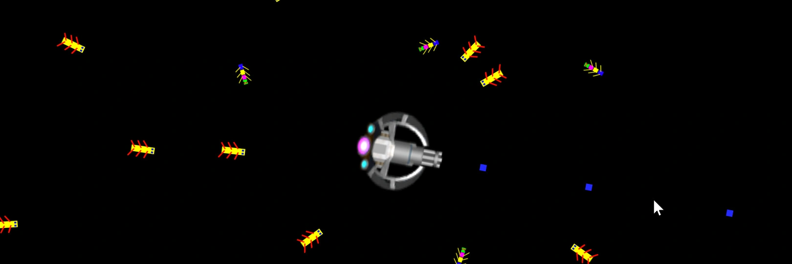 game banner