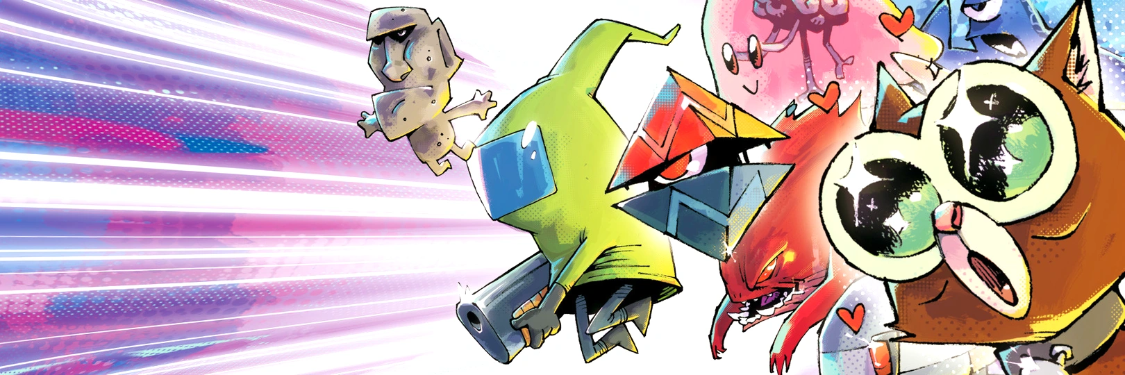 game banner