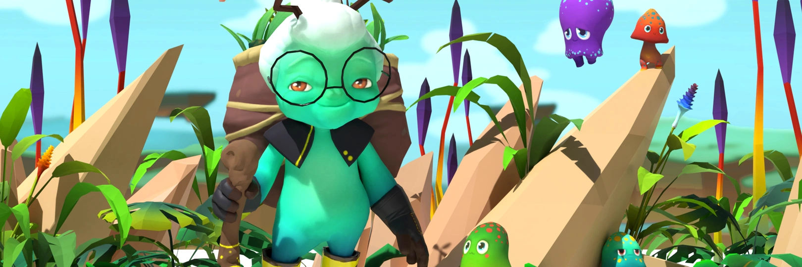 game banner