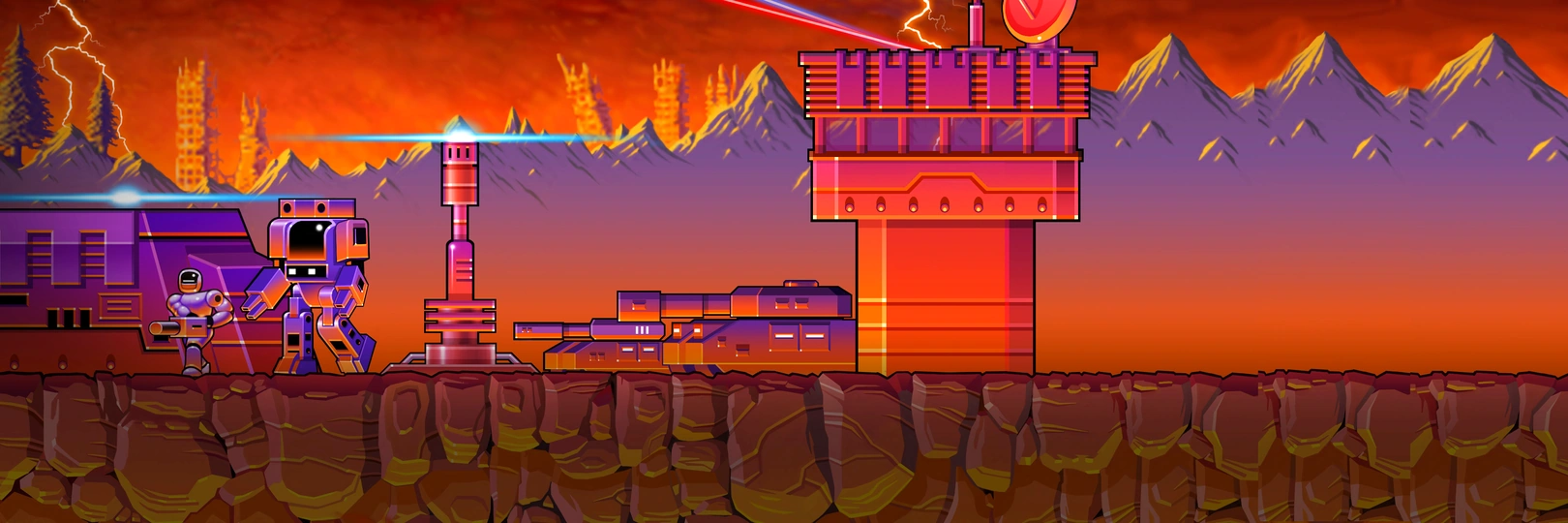 game banner