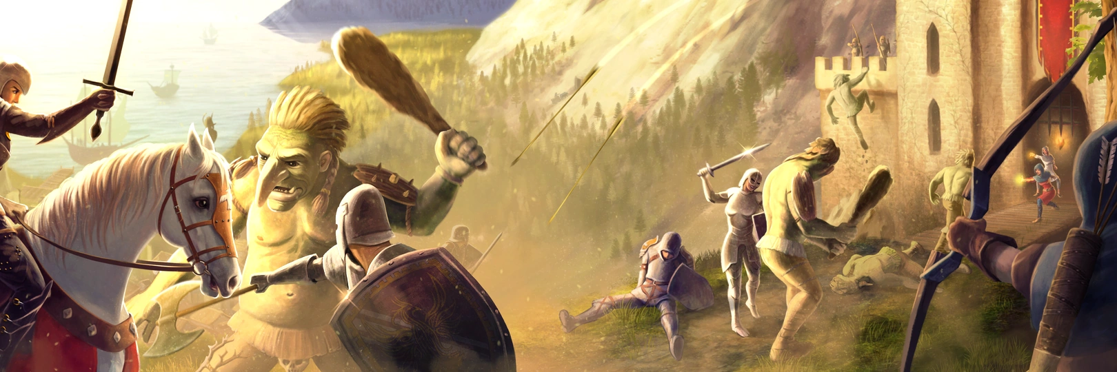 game banner